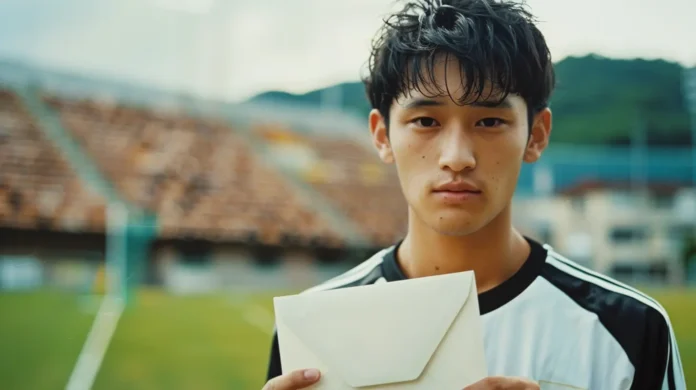 Interraziale Serie A - Hero image Intteraziale calciatore serie A - La lettera - Fantasie Cuckold - Scopati Mia Moglie