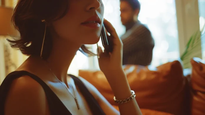 E' tornato il mio ex_racconti cuckold_scopatimiamoglie io che parlo al telefono con il mio ex, mentre il mio marito cuckold sente e gli sta bene