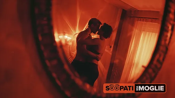 La badante condivisa - racconti cuckold - scopati mia moglie