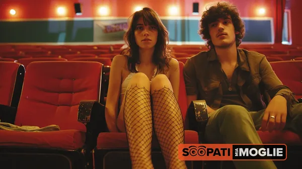 La mia sorellastra, la mia fantasia - Fantasie cuckold - Scopati Mia Moglie