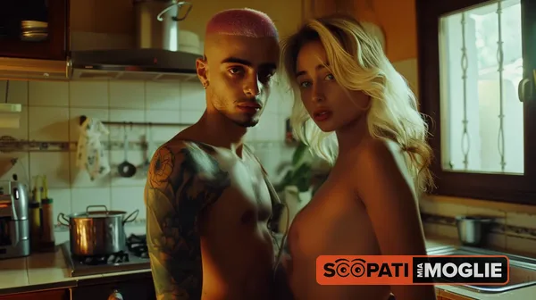 Io e la Professoressa Jones - Fantasie Cuckold - Scopati Mia Moglie