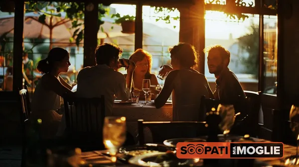 Chi Siamo - la Redazione di Scopati Mia Moglie