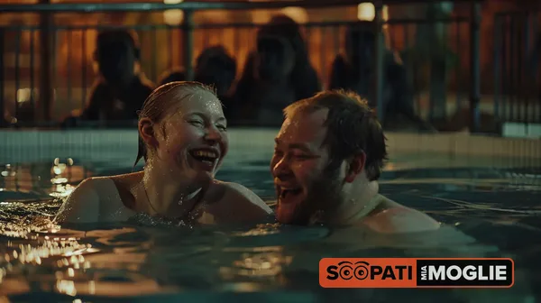 Lo zoo: io, Beppe e i gorilla. La mia fantasia Cuckold - Scopati Mia Moglie