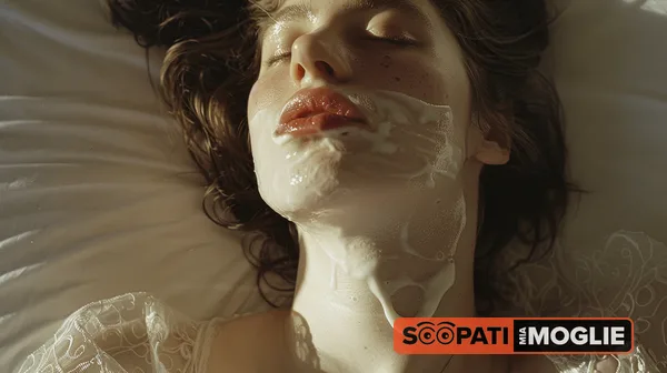 Tantissimo Sperma in questi Racconti e Fantasie Cuckold